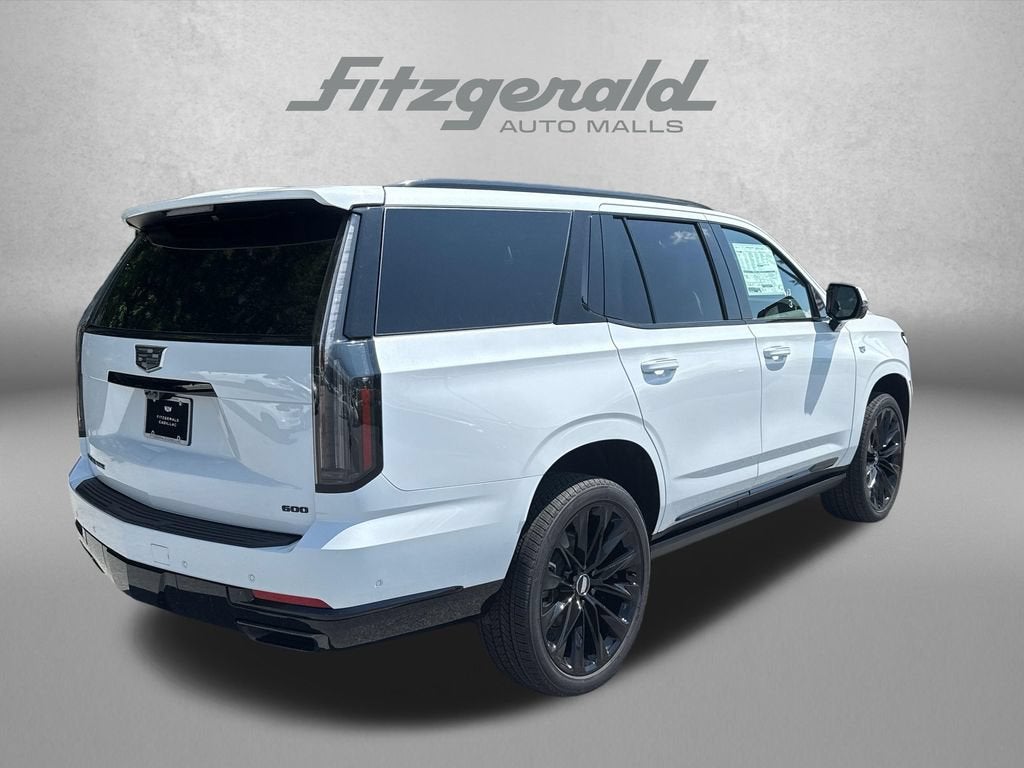 2026 Cadillac Escalade Platinum Sport