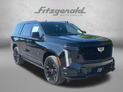 2026 Cadillac Escalade V-Series