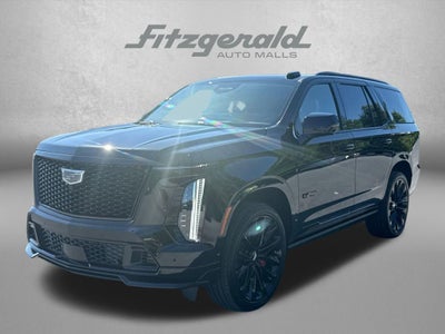 2026 Cadillac Escalade V-Series