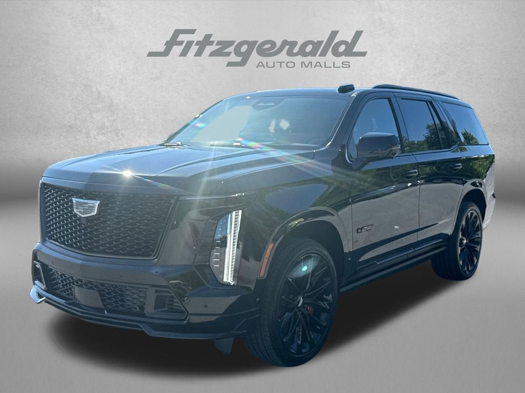 2026 Cadillac Escalade V-Series