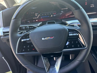 2026 Cadillac Escalade V-Series