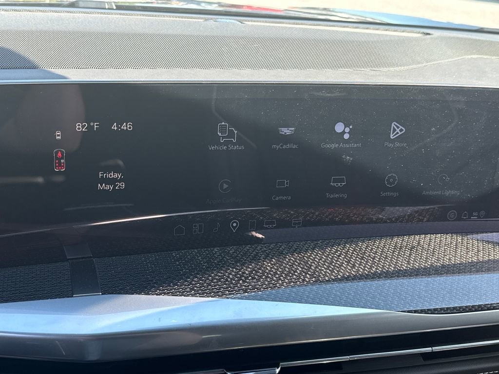 2026 Cadillac Escalade V-Series