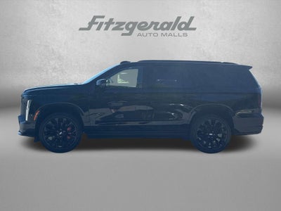 2026 Cadillac Escalade V-Series