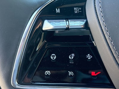 2026 Cadillac Escalade V-Series
