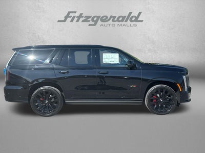 2026 Cadillac Escalade V-Series