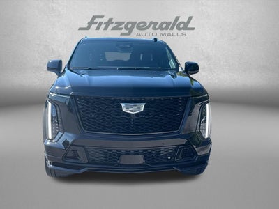2026 Cadillac Escalade V-Series