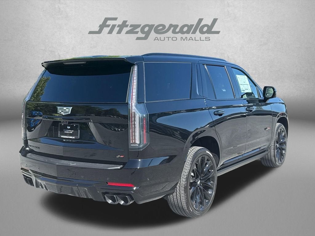 2026 Cadillac Escalade V-Series