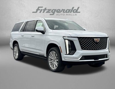 2026 Cadillac Escalade ESV Luxury