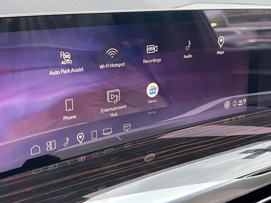 2026 Cadillac Escalade ESV Luxury