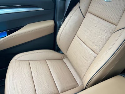 2026 Cadillac Escalade ESV Luxury