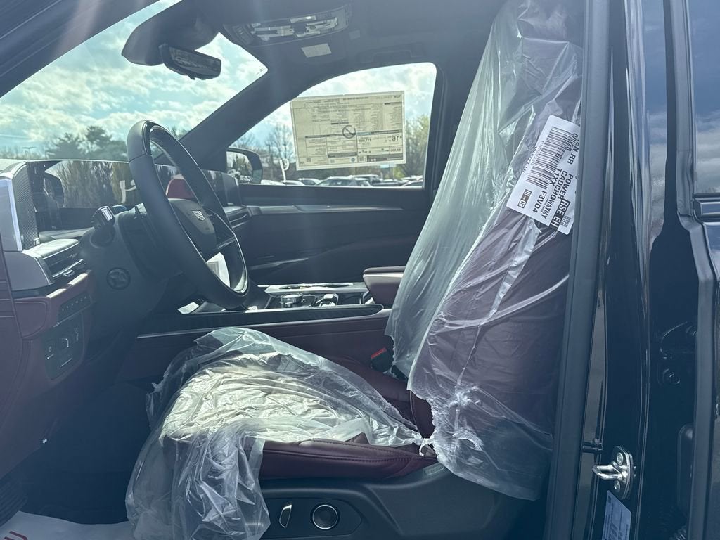 2026 Cadillac Escalade ESV Sport