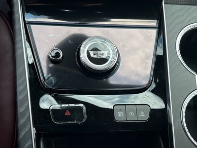 2026 Cadillac Escalade ESV Sport