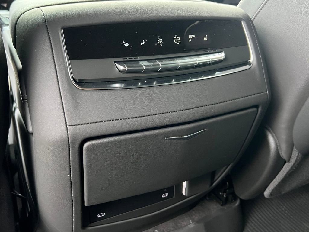 2026 Cadillac Escalade ESV Sport