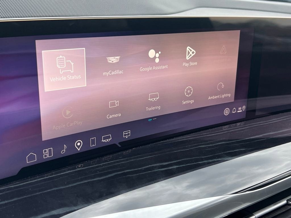 2026 Cadillac Escalade ESV Sport