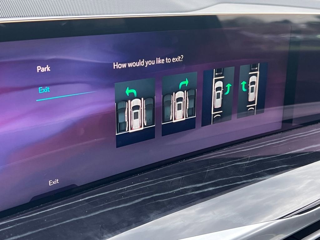 2026 Cadillac Escalade ESV Sport