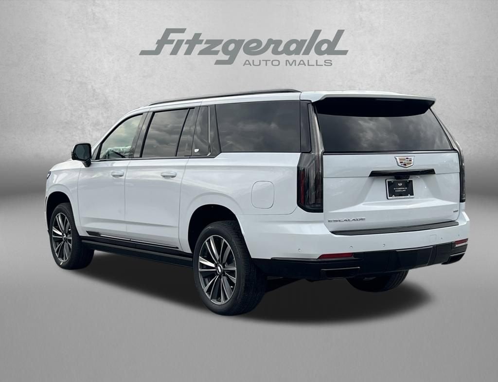 2026 Cadillac Escalade ESV Sport