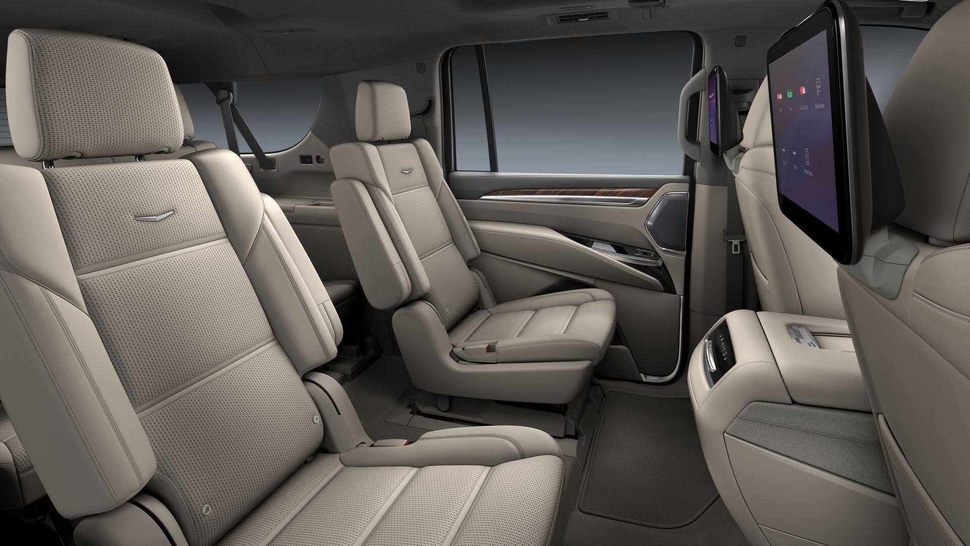 2026 Cadillac Escalade ESV Platinum Sport