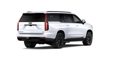 2026 Cadillac Escalade ESV Platinum Sport