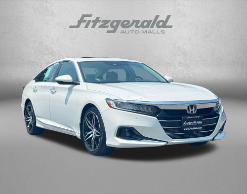 2021 Honda Accord Sedan Touring