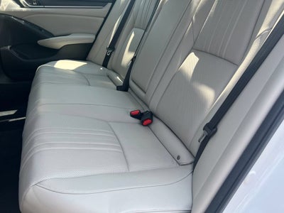 2021 Honda Accord Sedan Touring