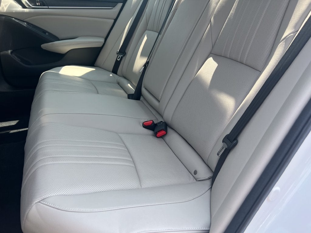 2021 Honda Accord Sedan Touring