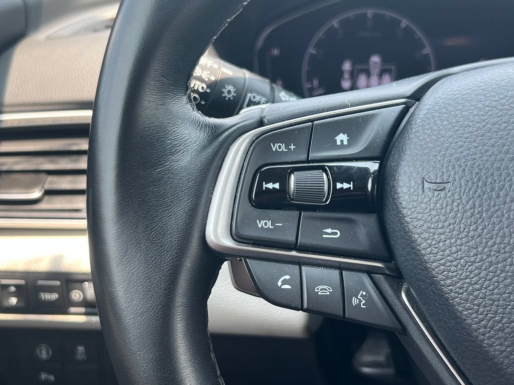 2021 Honda Accord Sedan Touring