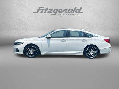 2021 Honda Accord Sedan Touring