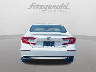 2021 Honda Accord Sedan Touring