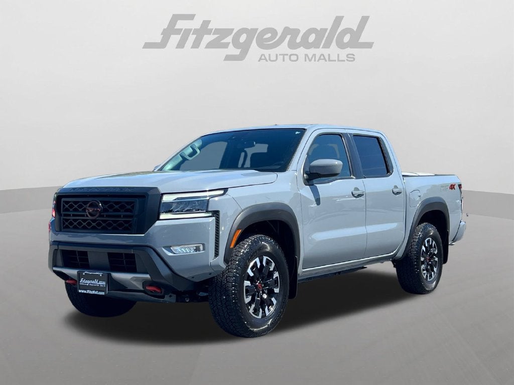 2024 Nissan Frontier PRO-4X