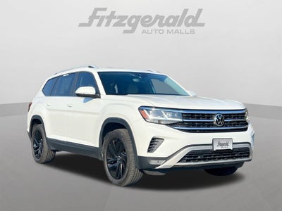 2021 Volkswagen Atlas 3.6L V6 SEL