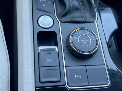 2021 Volkswagen Atlas 3.6L V6 SEL