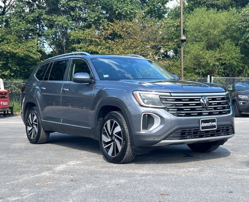 2024 Volkswagen Atlas 2.0T SEL