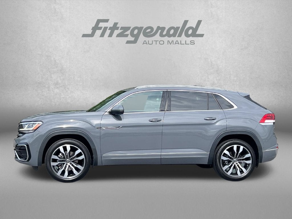 2022 Volkswagen Atlas Cross Sport 3.6L V6 SEL Premium R-Line