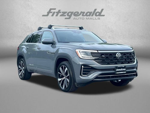 2024 Volkswagen Atlas Cross Sport 2.0T SEL Premium R-Line