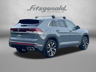 2024 Volkswagen Atlas Cross Sport 2.0T SEL Premium R-Line