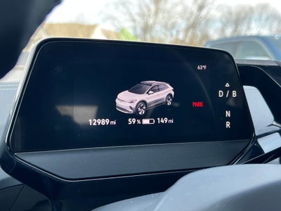 2023 Volkswagen ID.4 Pro S