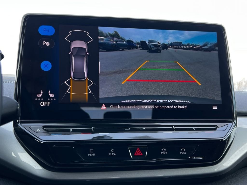 2023 Volkswagen ID.4 Pro S