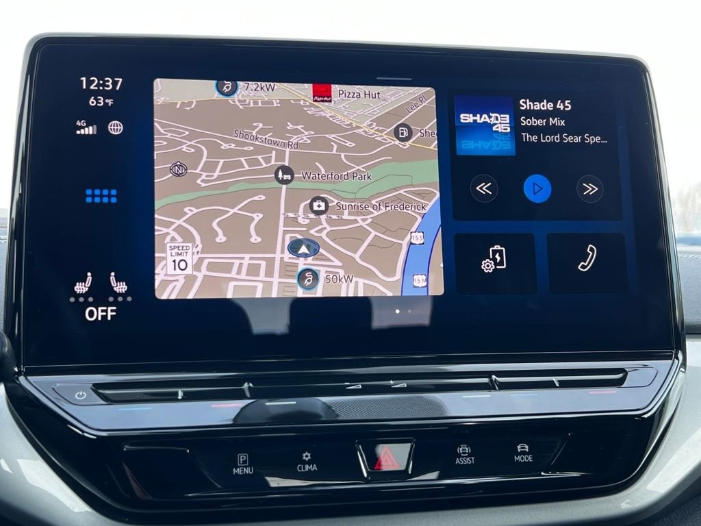 2023 Volkswagen ID.4 Pro S