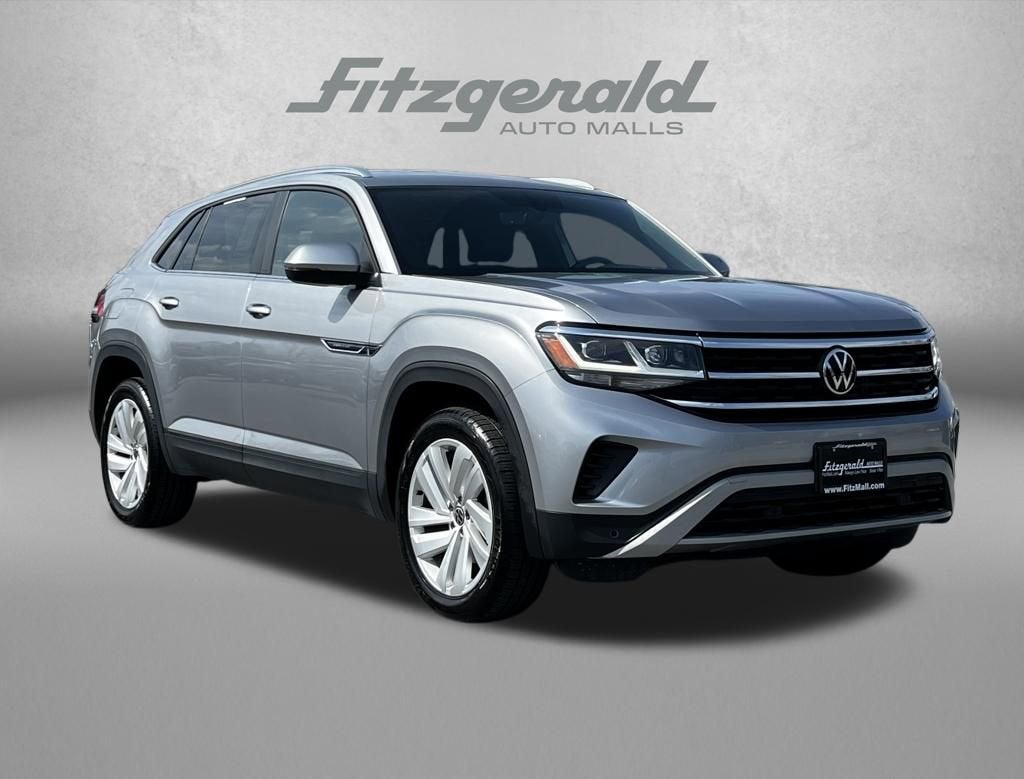 2023 Volkswagen Atlas Cross Sport 3.6L V6 SE w/Technology