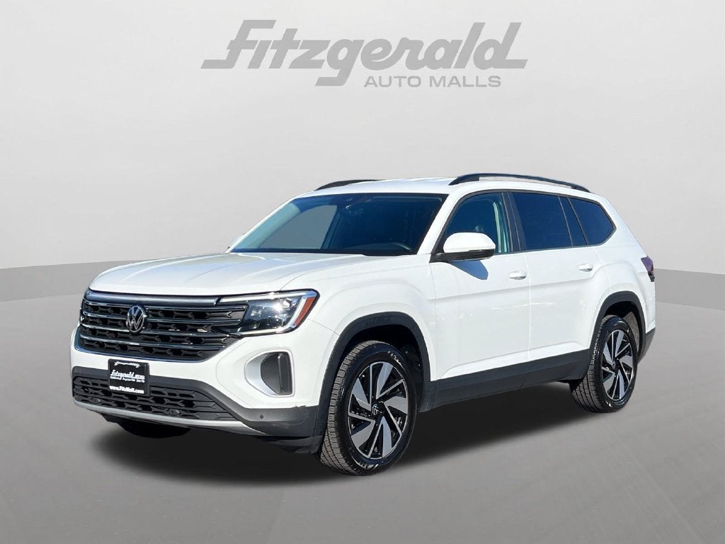 2024 Volkswagen Atlas 2.0T SE w/Technology