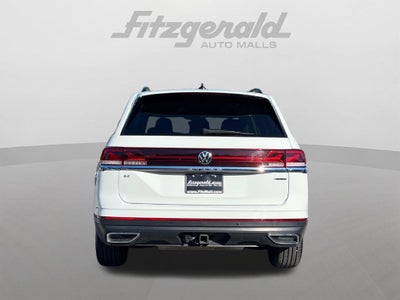 2024 Volkswagen Atlas 2.0T SE w/Technology