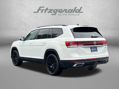 2025 Volkswagen Atlas 2.0T SE w/Technology