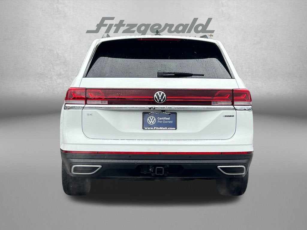 2025 Volkswagen Atlas 2.0T SE w/Technology