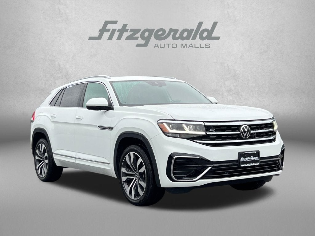 2021 Volkswagen Atlas Cross Sport 3.6L V6 SEL