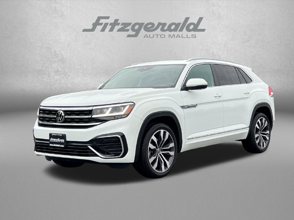 2021 Volkswagen Atlas Cross Sport 3.6L V6 SEL