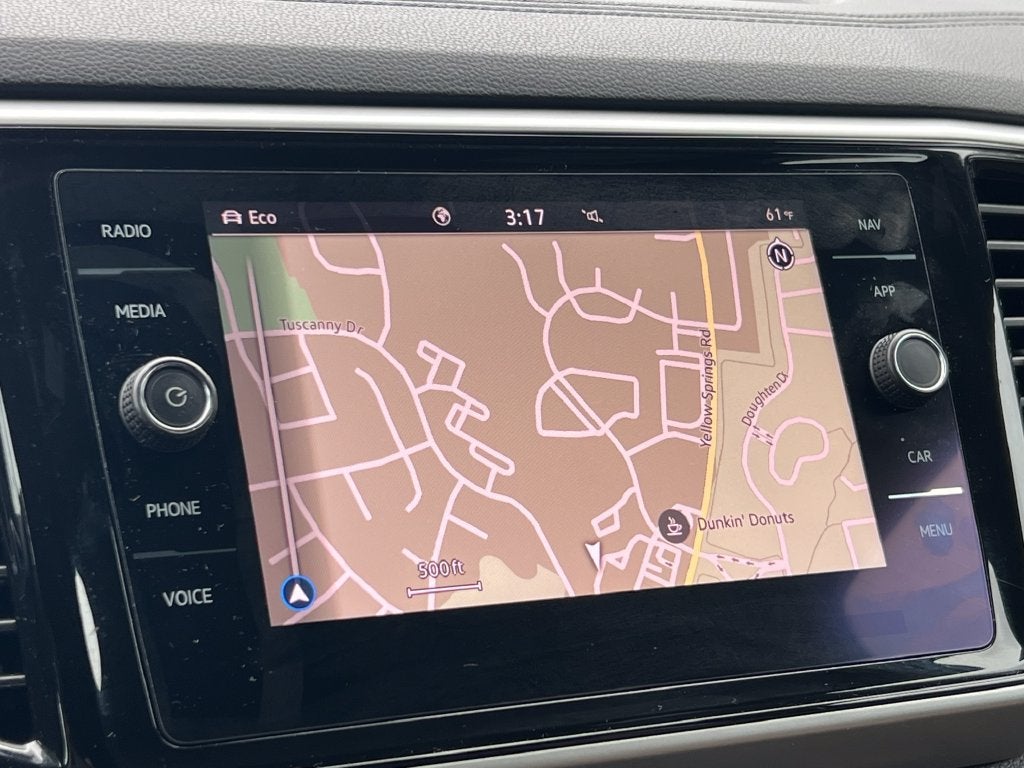 2021 Volkswagen Atlas Cross Sport 3.6L V6 SEL