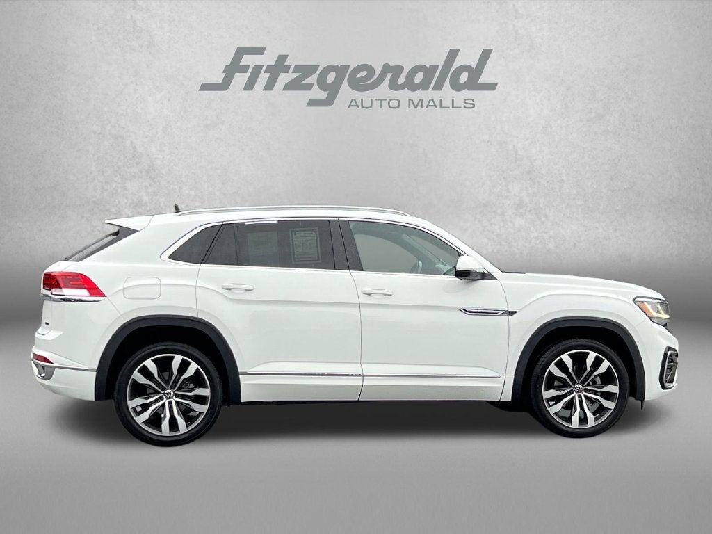 2021 Volkswagen Atlas Cross Sport 3.6L V6 SEL