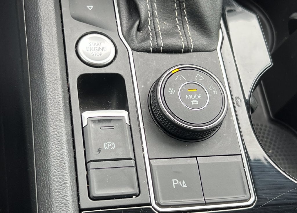 2021 Volkswagen Atlas Cross Sport 3.6L V6 SEL