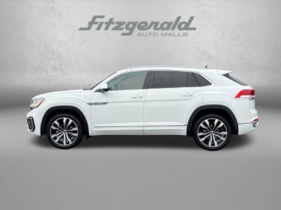 2021 Volkswagen Atlas Cross Sport 3.6L V6 SEL