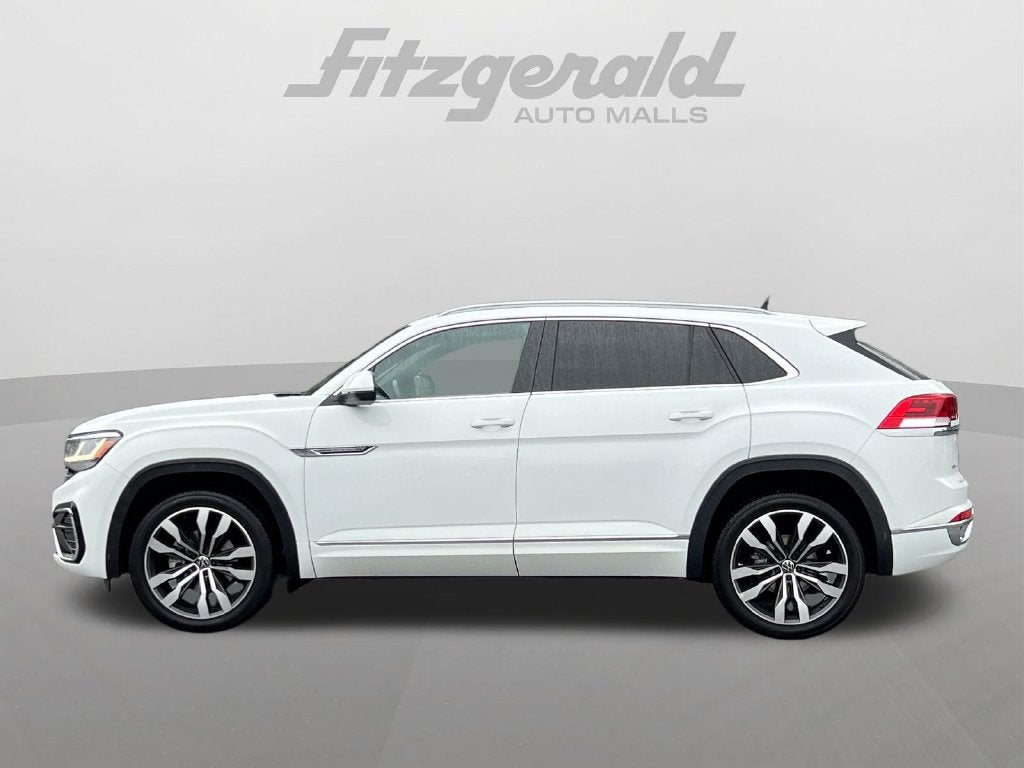 2021 Volkswagen Atlas Cross Sport 3.6L V6 SEL